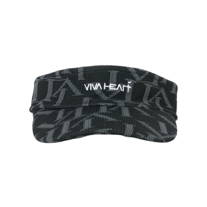 ビバハートのサンバイザー