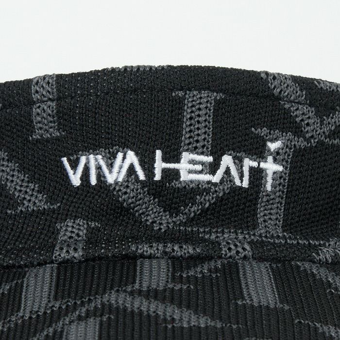 ビバハートのサンバイザー