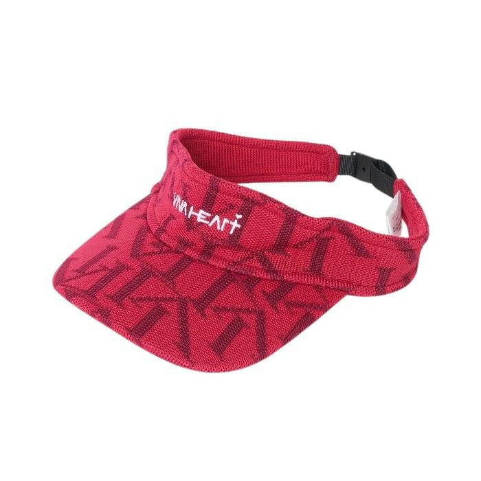 ビバハートのサンバイザー