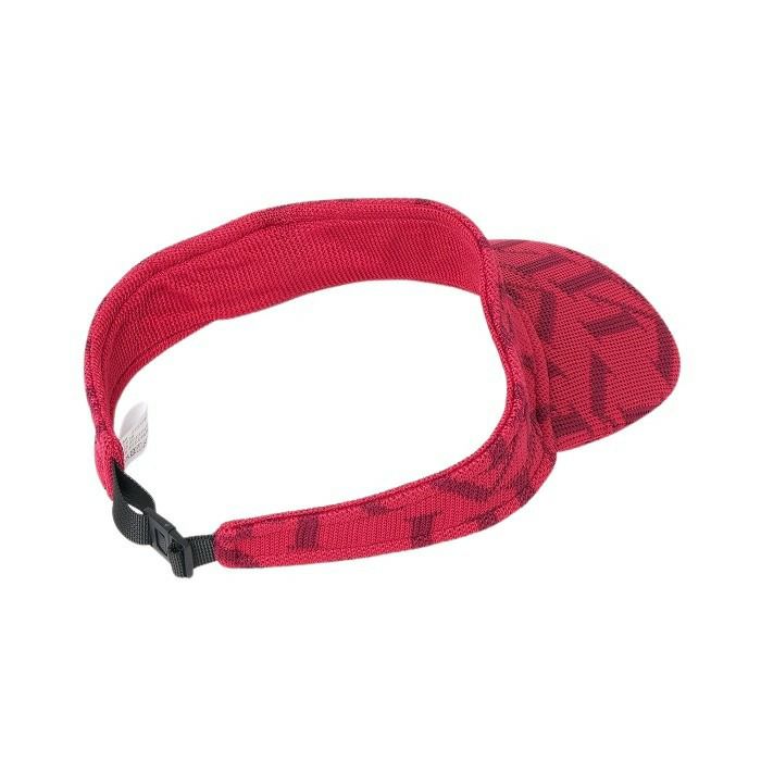 ビバハートのサンバイザー