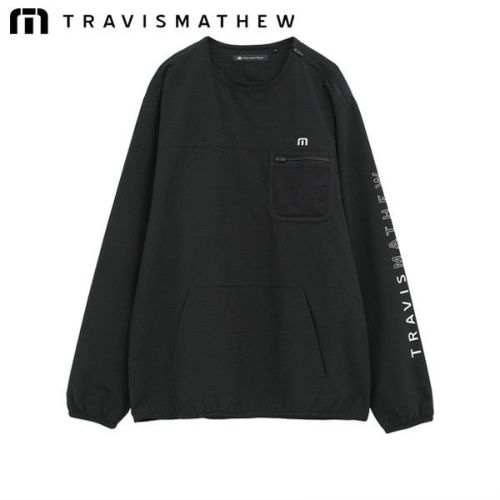 ブルゾン メンズ トラヴィスマシュー TRAVISMATHEW 2025 秋冬