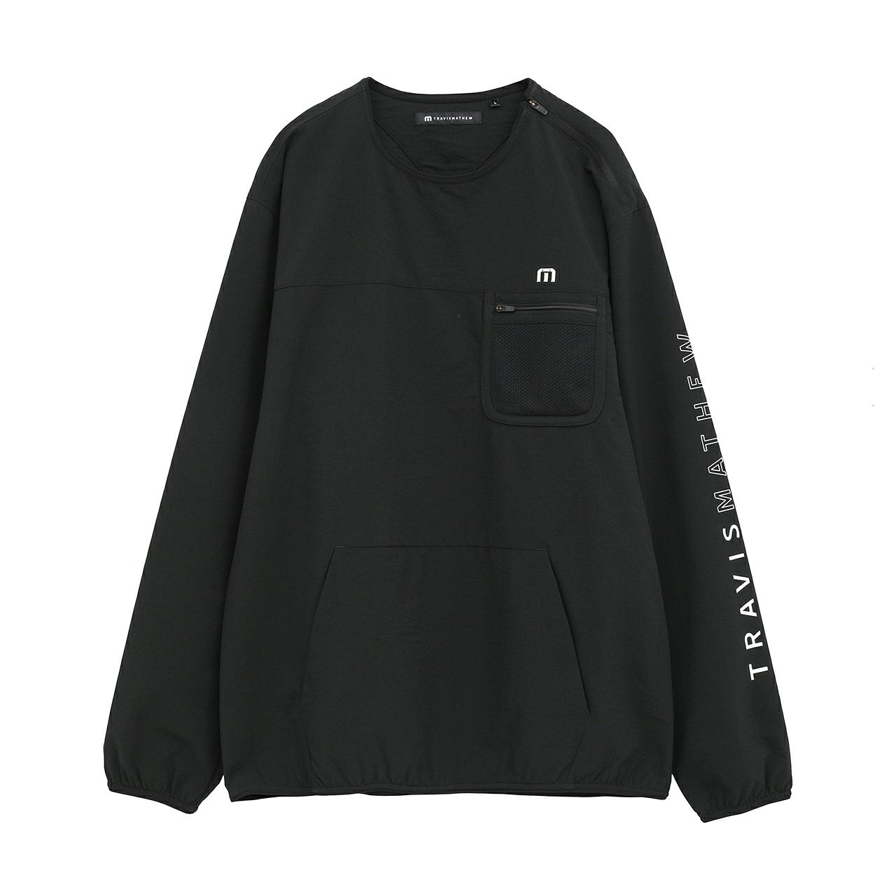 トラヴィスマシューのブルゾン