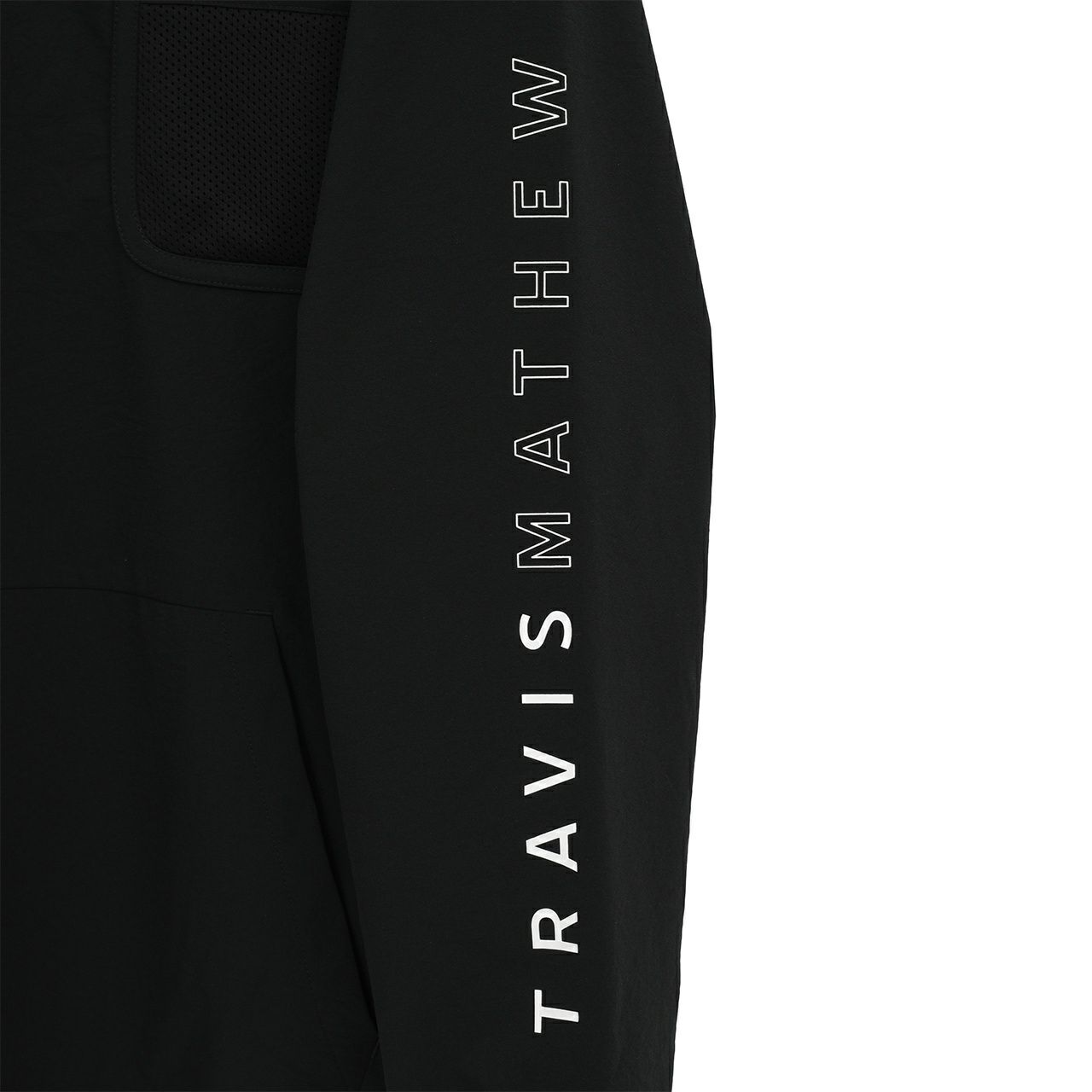 トラヴィスマシューのブルゾン