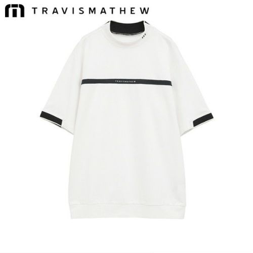 Callaway - 【新品、未使用】トラビスマシュー　ニットTシャツ　 メンズ　サイズ：M 楽天市場】トラビスマシュー ポロシャツ（ウェア｜ゴルフ