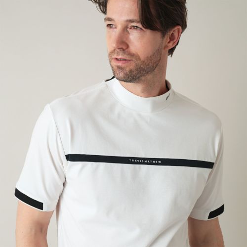 ハイネックシャツ メンズ トラヴィスマシュー TRAVISMATHEW 2025