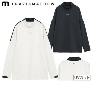 キャロウェイ　トラビスマシュー　グラデーションハイネックシャツ XL キャロウェイ トラビスマシュー グラデーションハイネックシャツ
