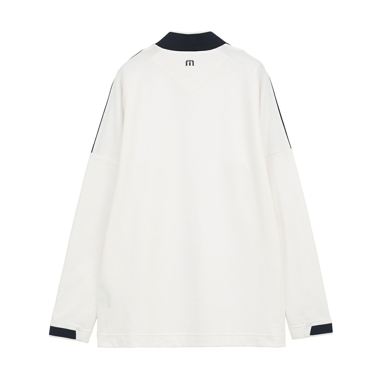 トラヴィスマシューのハイネックシャツ