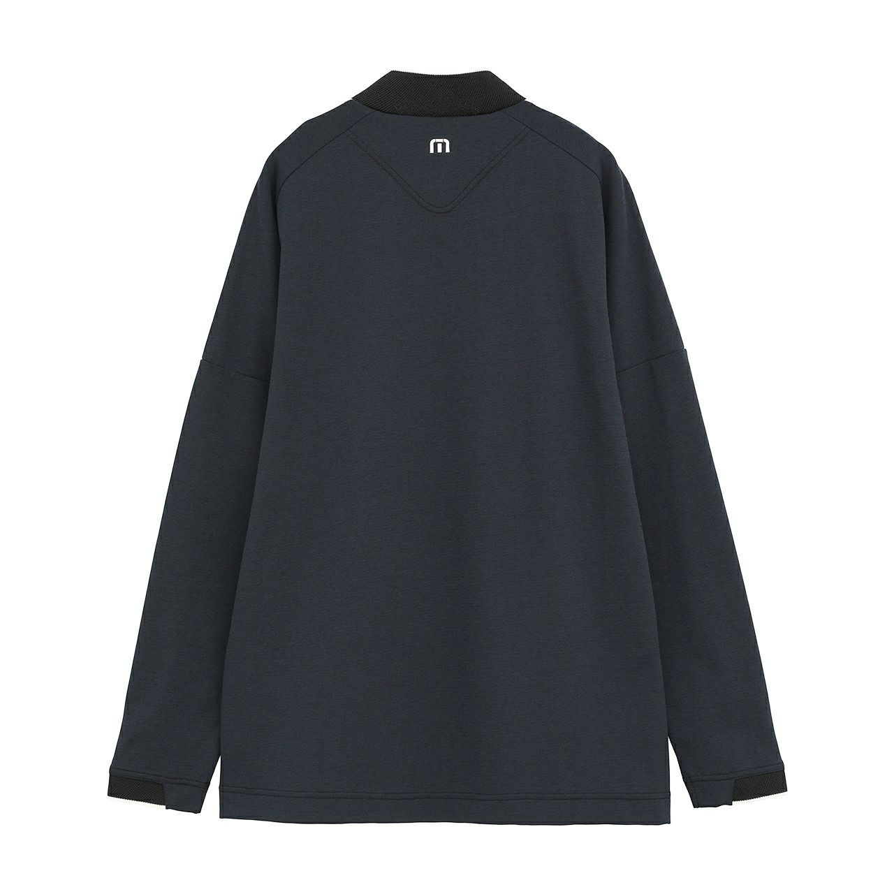 トラヴィスマシューのハイネックシャツ