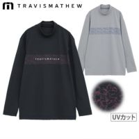 30％OFFセール】ハイネックシャツ メンズ トラヴィスマシュー