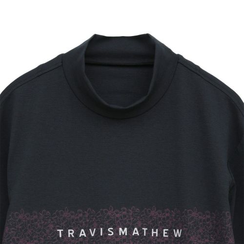 30％OFFセール】ハイネックシャツ メンズ トラヴィスマシュー