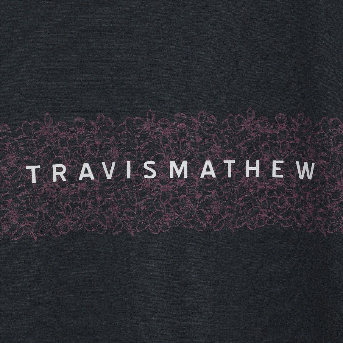 トラヴィスマシューのハイネックシャツ