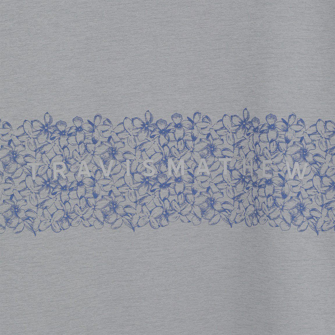 トラヴィスマシューのハイネックシャツ