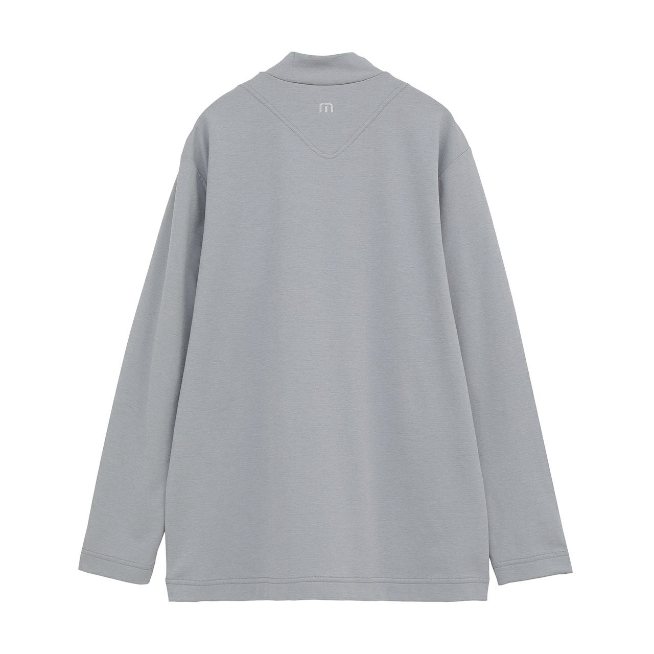 トラヴィスマシューのハイネックシャツ