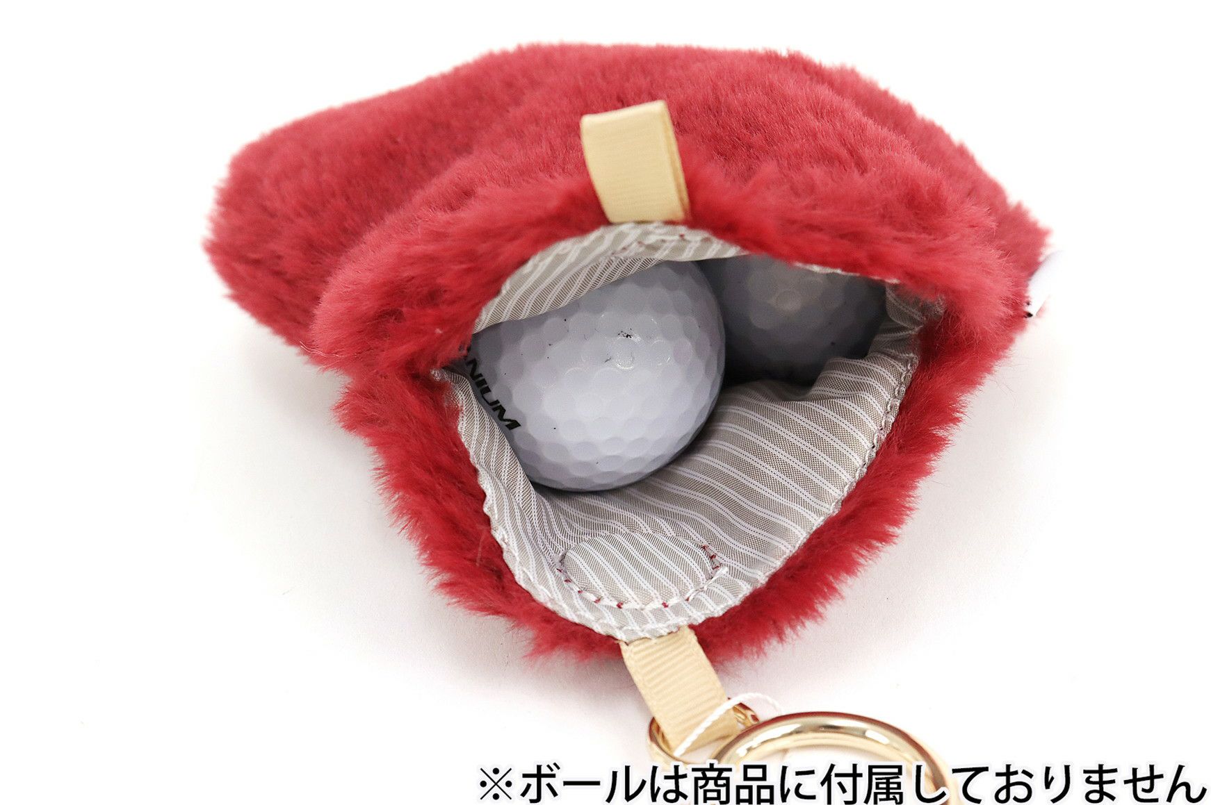 ビバハートのボールケース