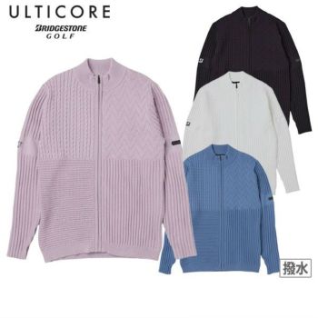 ブリジストンULTICORE、撥水ブルゾン BRIDGESTONE GOLF ULTICORE】WEAR COLLECTION: |BRIDGESTONE