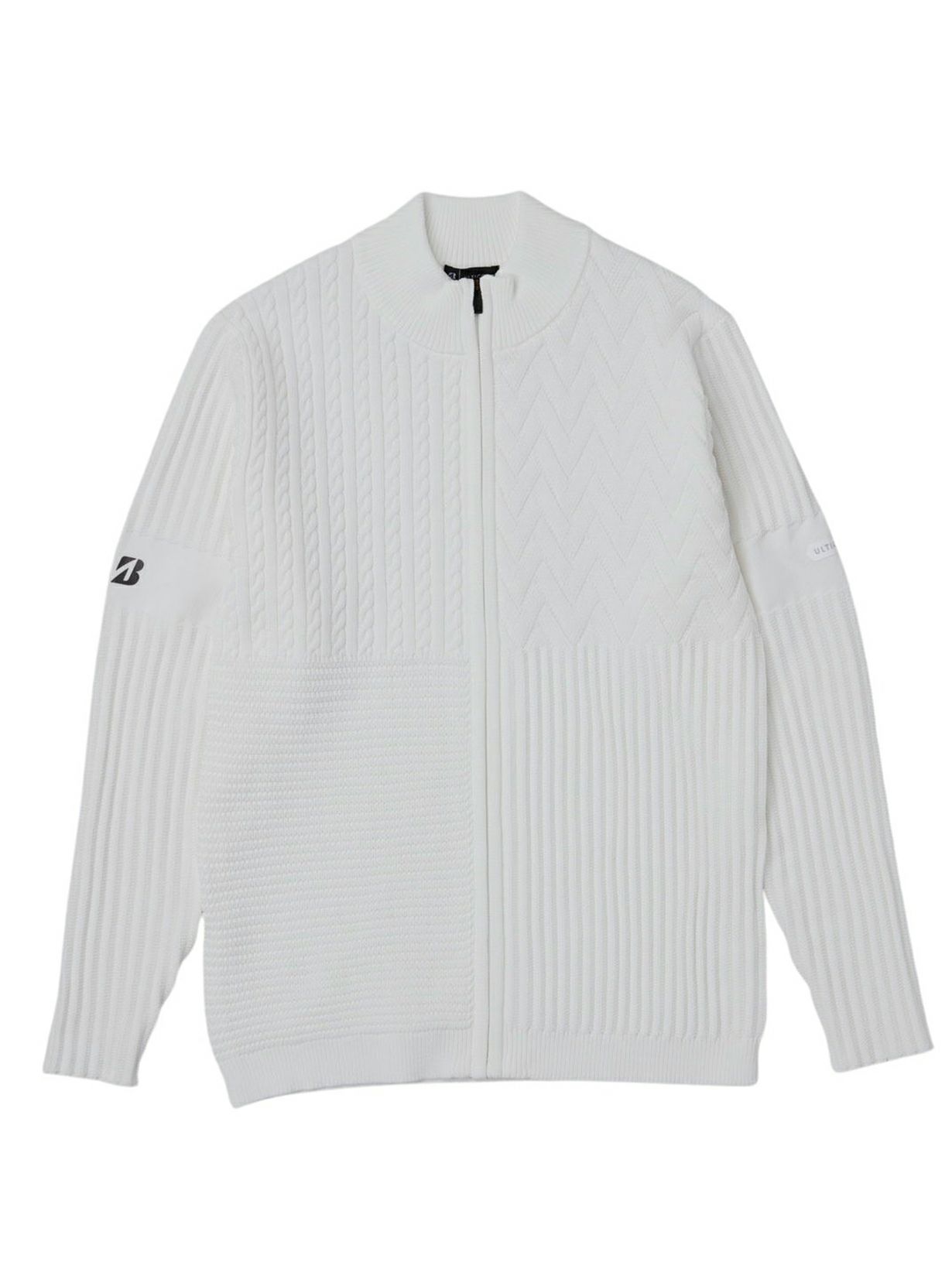 アルティコアブリヂストンゴルフのブルゾン