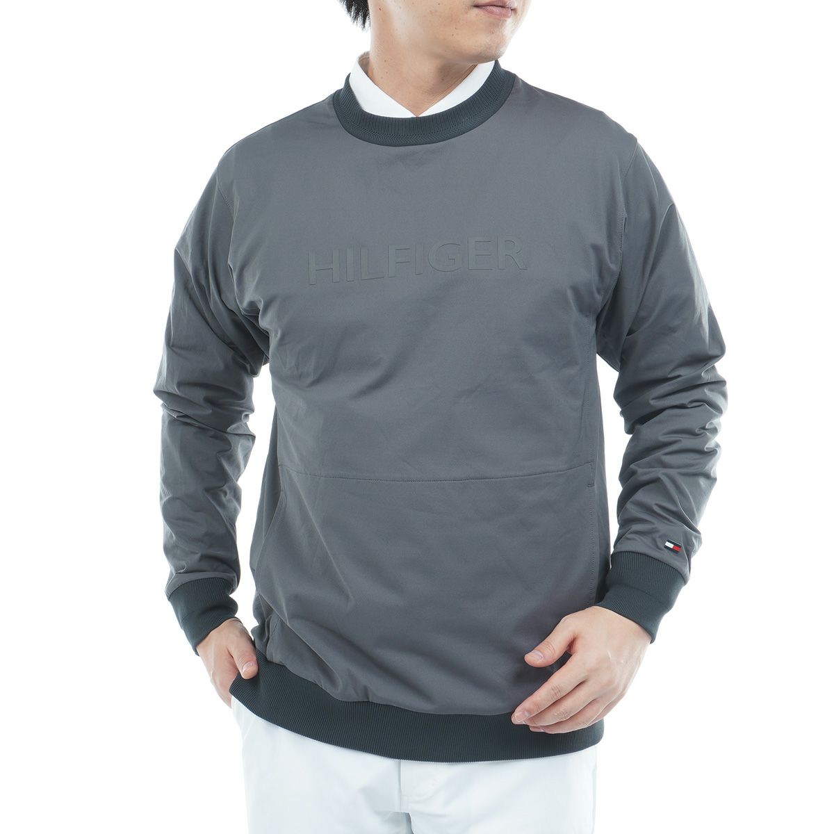 トミーヒルフィガーゴルフ日本正規品のブルゾン