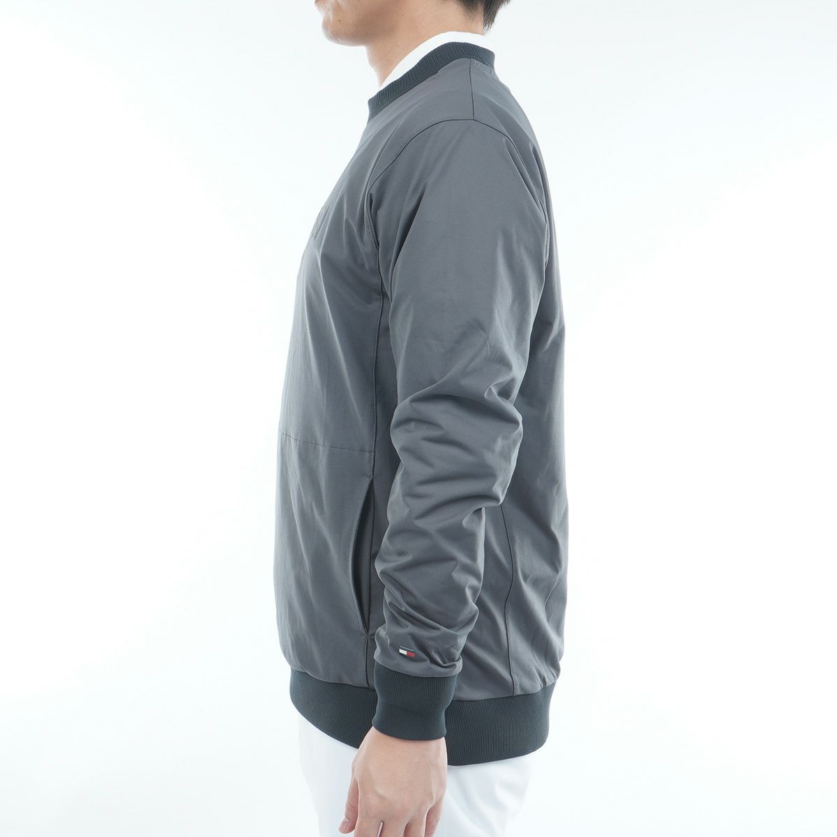 トミーヒルフィガーゴルフ日本正規品のブルゾン