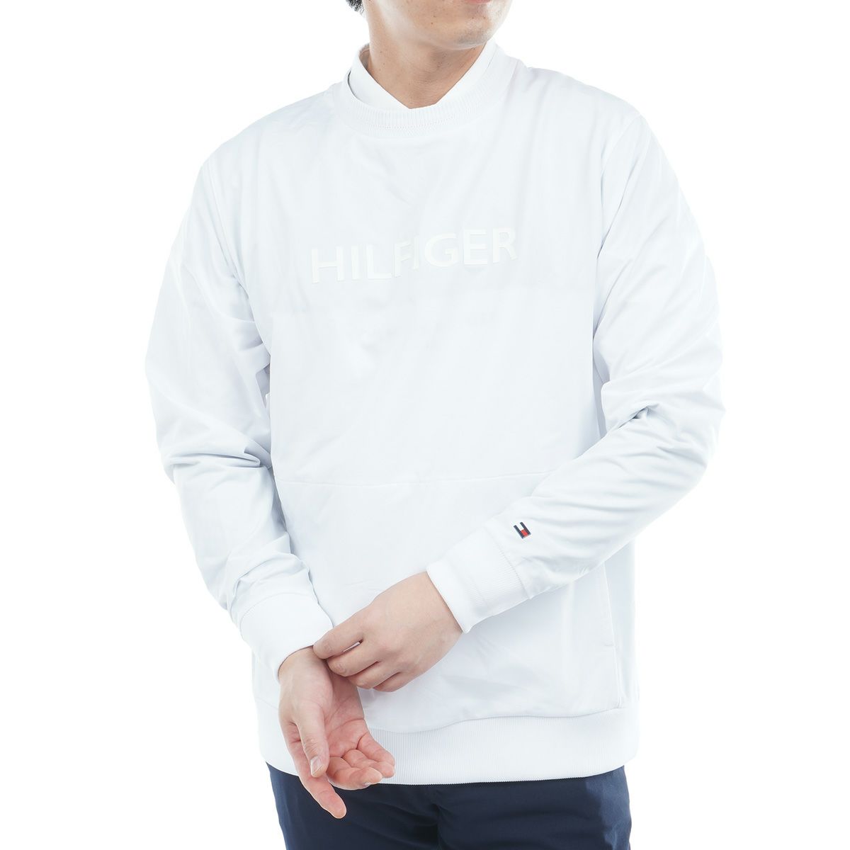 トミーヒルフィガーゴルフ日本正規品のブルゾン