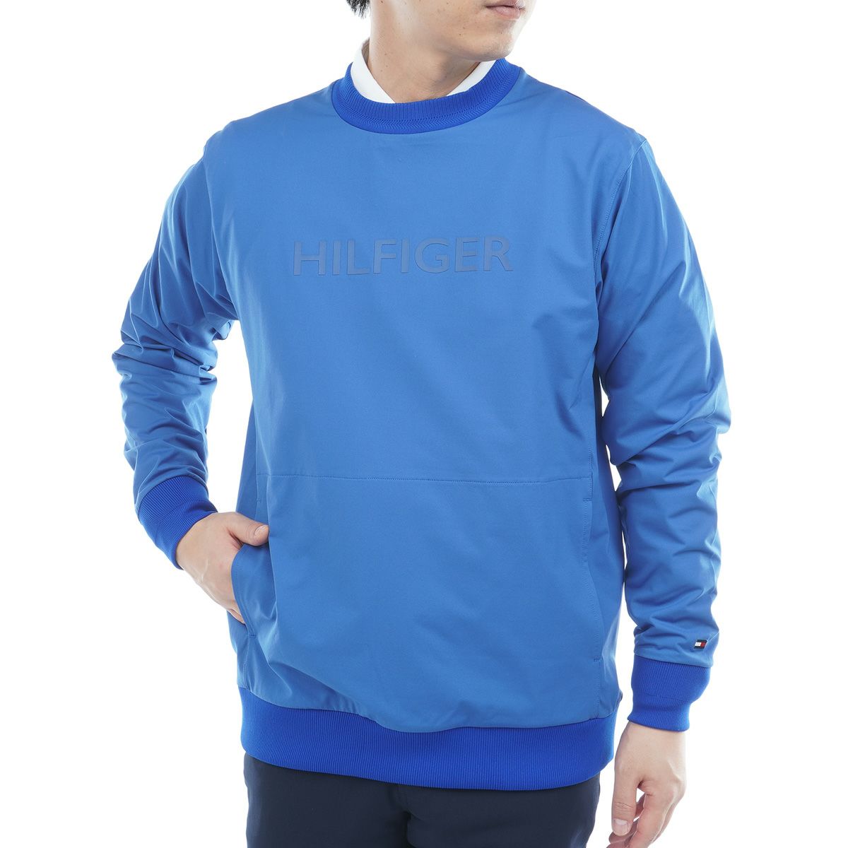 トミーヒルフィガーゴルフ日本正規品のブルゾン