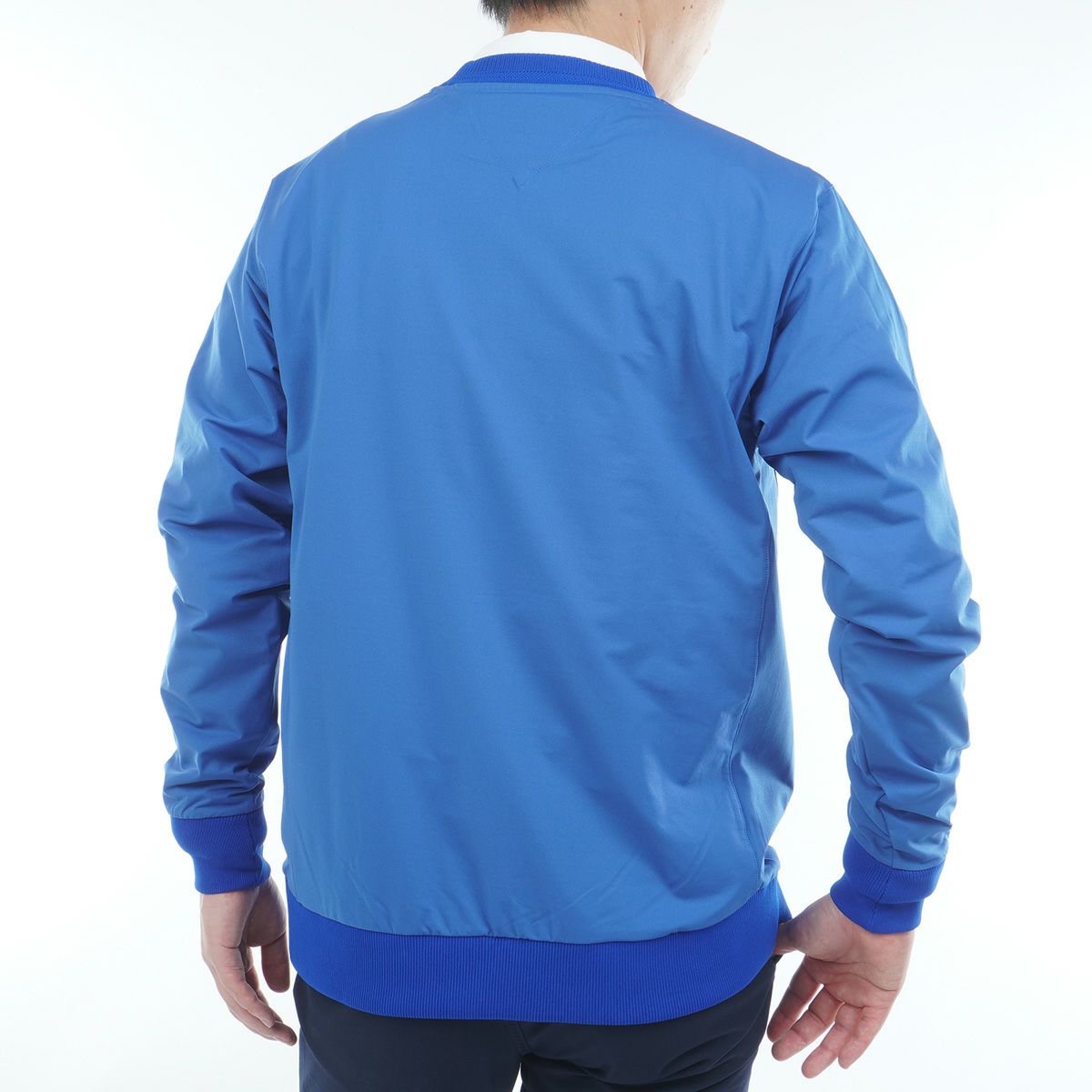 トミーヒルフィガーゴルフ日本正規品のブルゾン