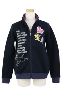 カステルバジャックスポーツのブルゾン