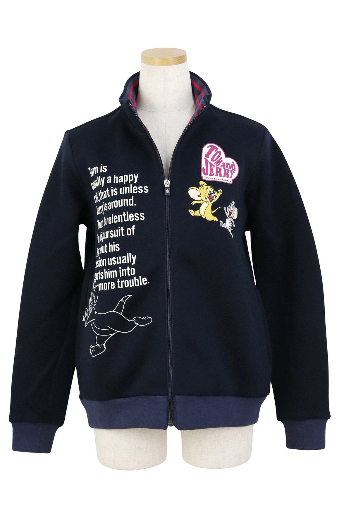 カステルバジャックスポーツのブルゾン