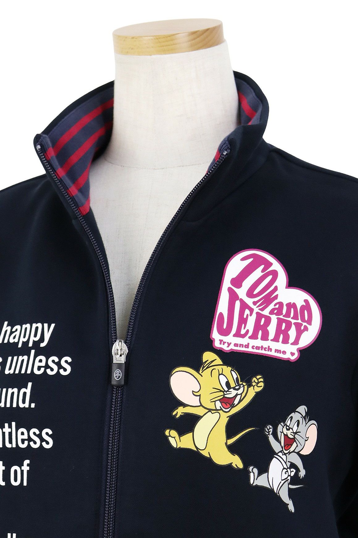 カステルバジャックスポーツのブルゾン