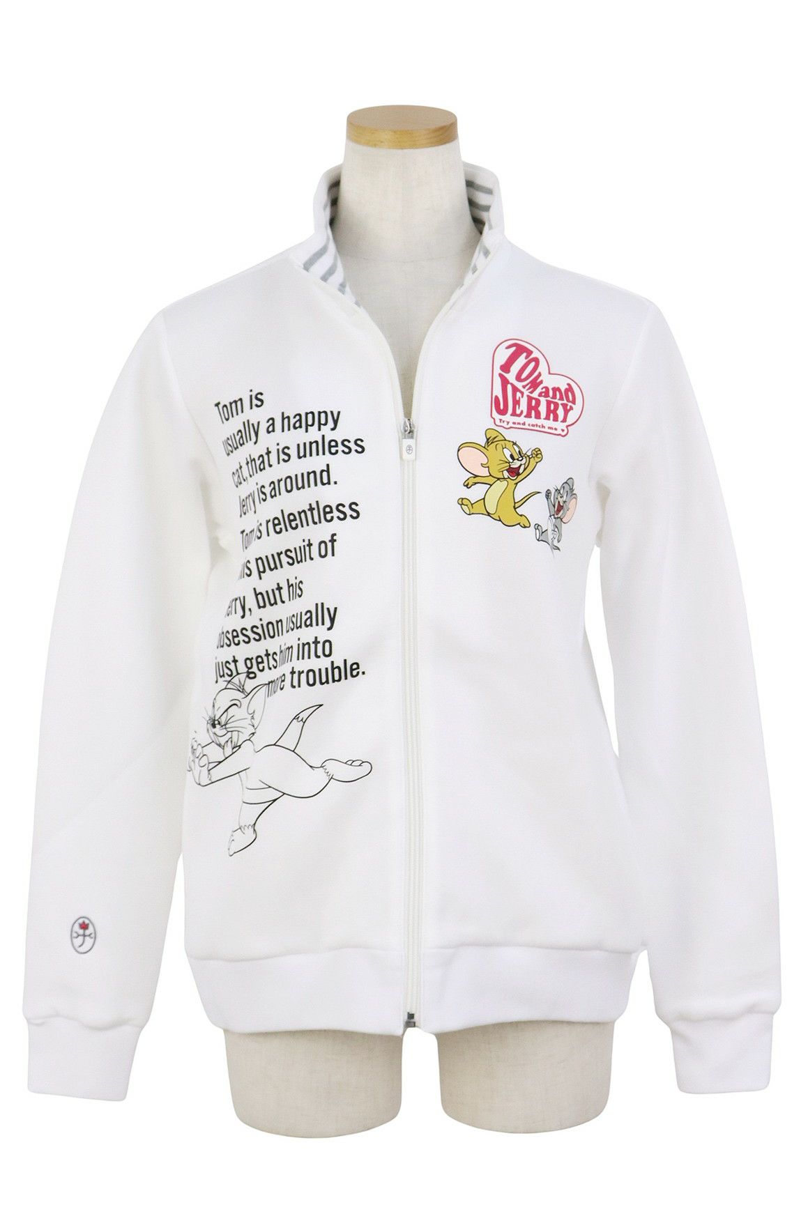 カステルバジャックスポーツのブルゾン