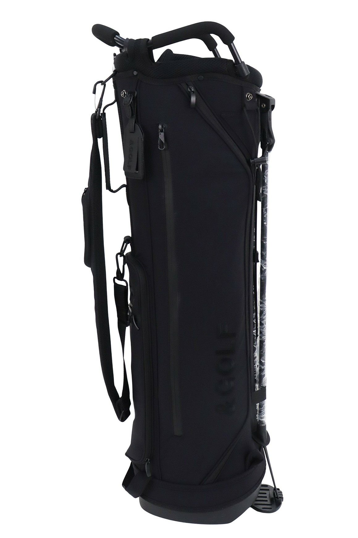 アンドゴルフのキャディバッグ