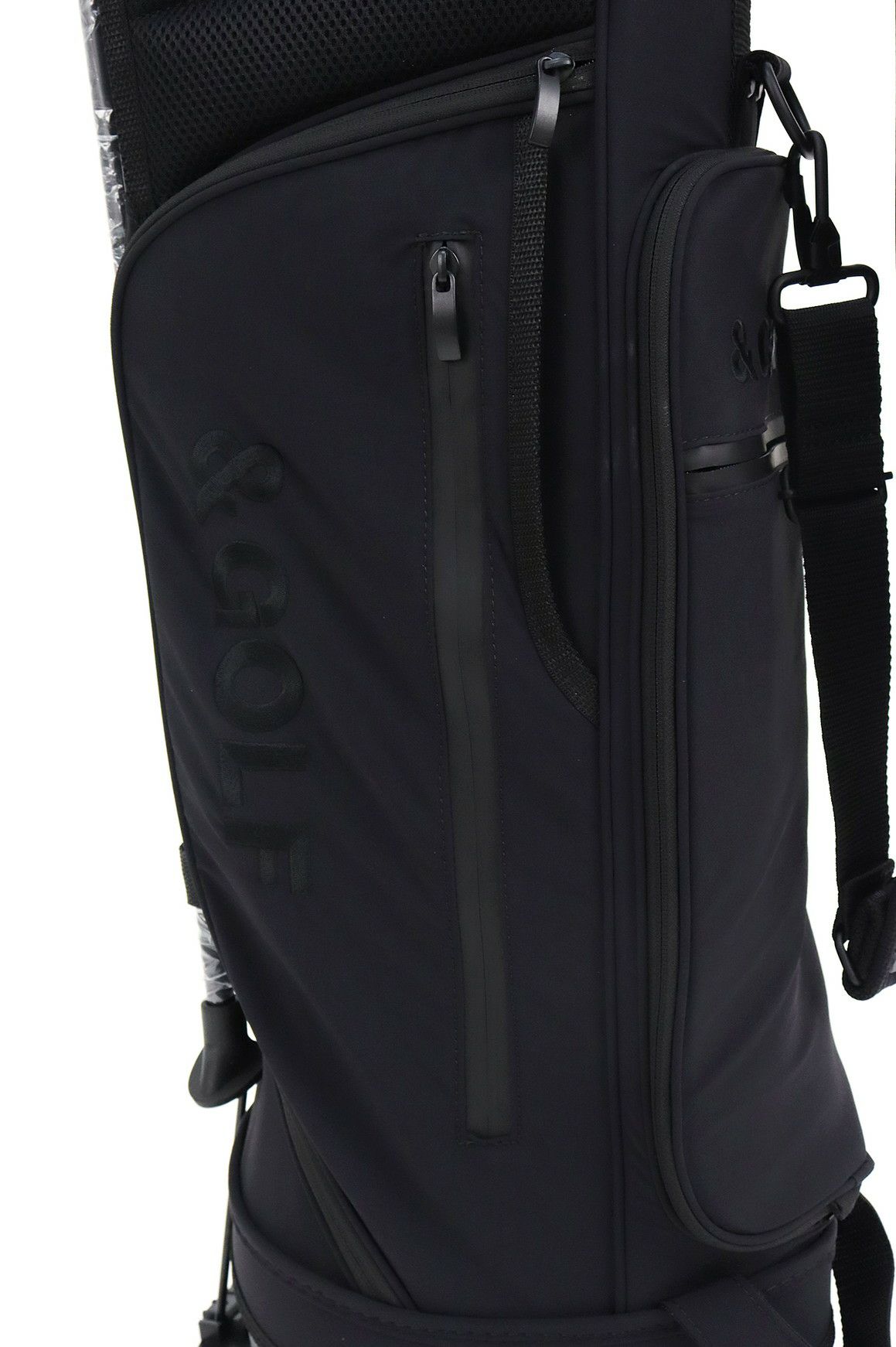 アンドゴルフのキャディバッグ