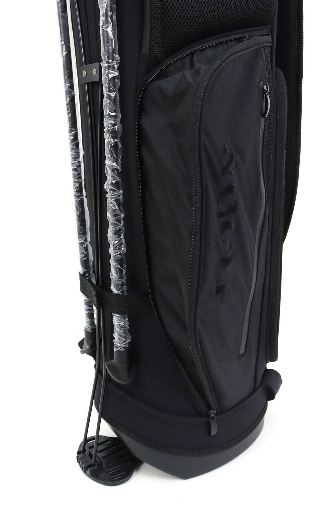 アンドゴルフのキャディバッグ