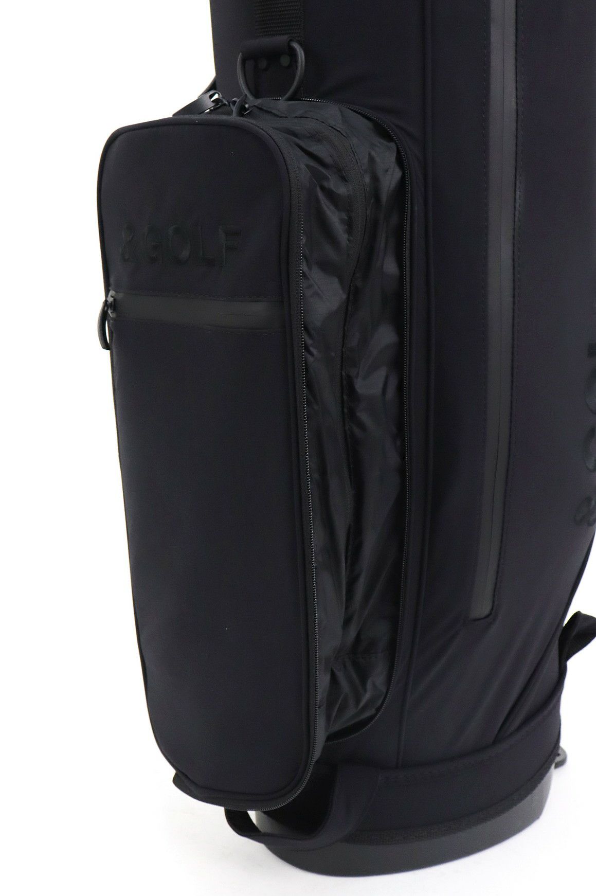 アンドゴルフのキャディバッグ