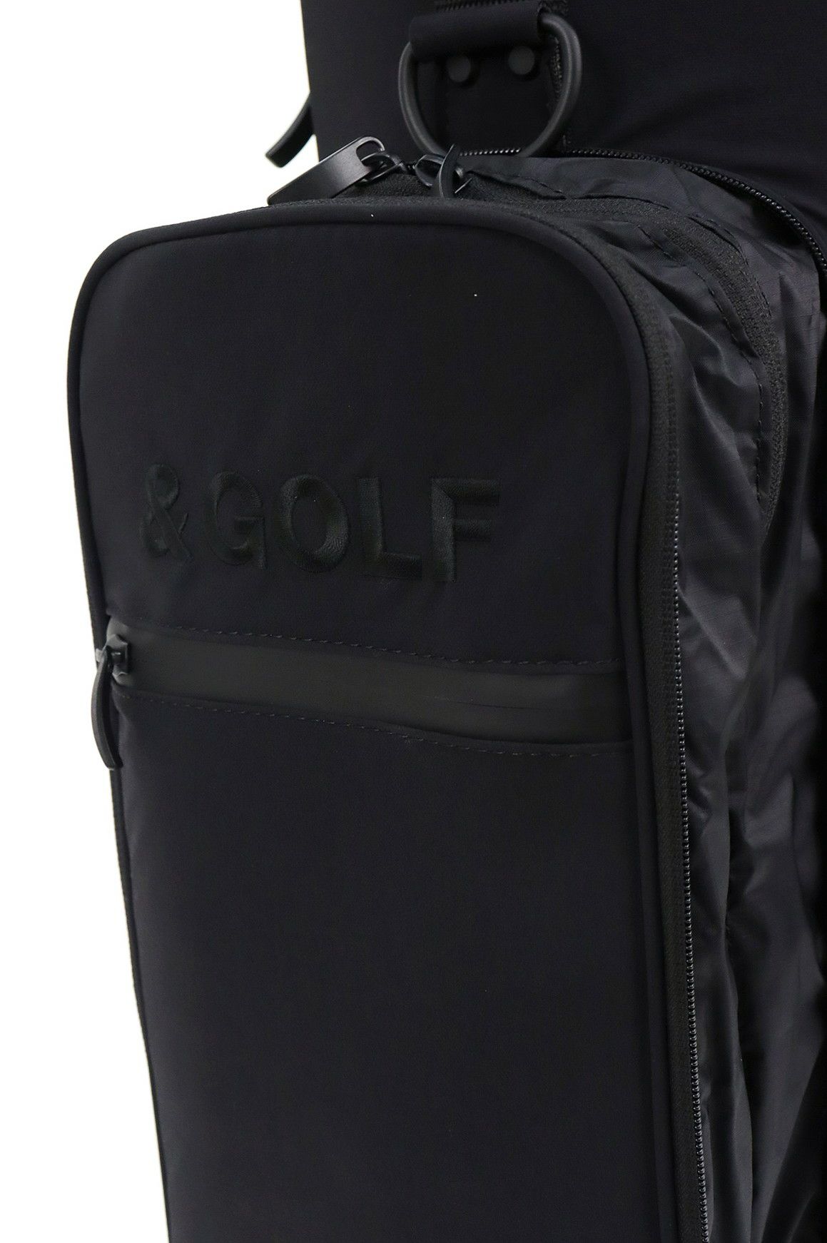 アンドゴルフのキャディバッグ