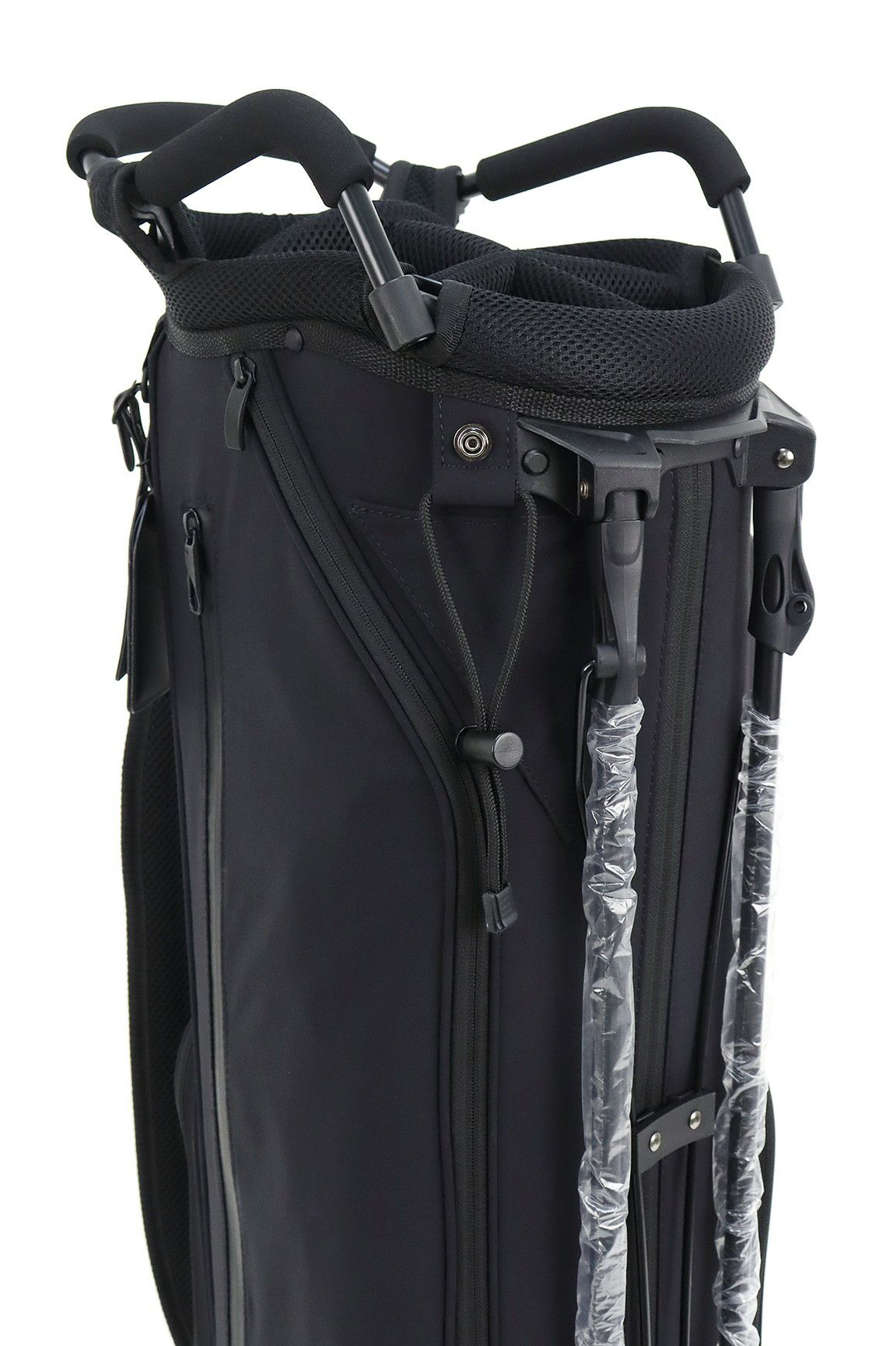 アンドゴルフのキャディバッグ