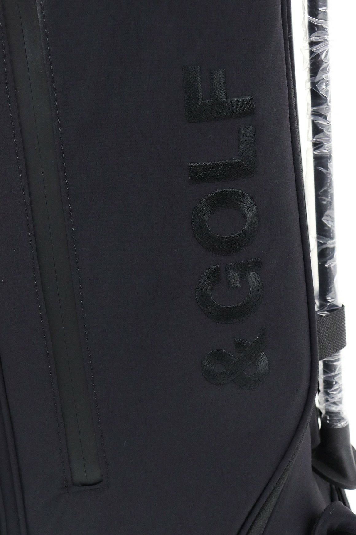 アンドゴルフのキャディバッグ