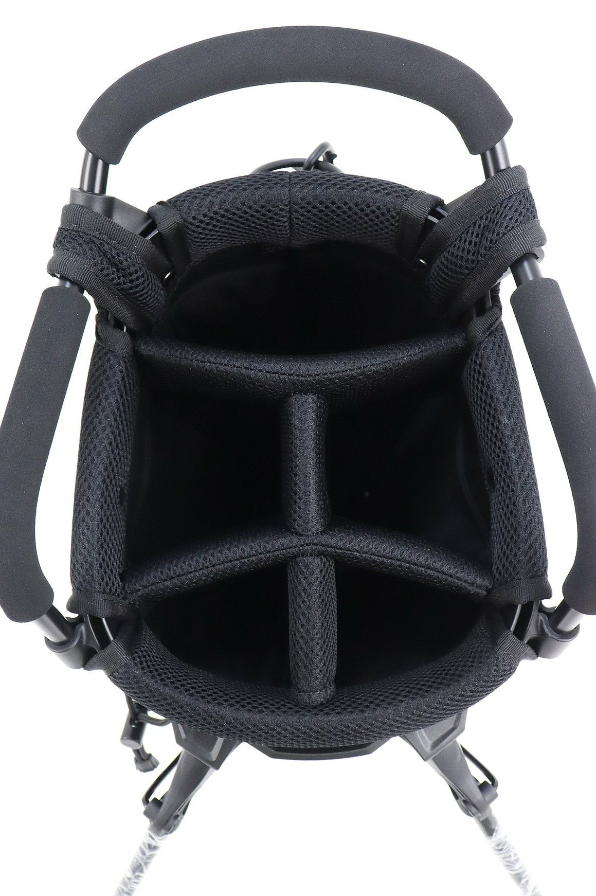 アンドゴルフのキャディバッグ