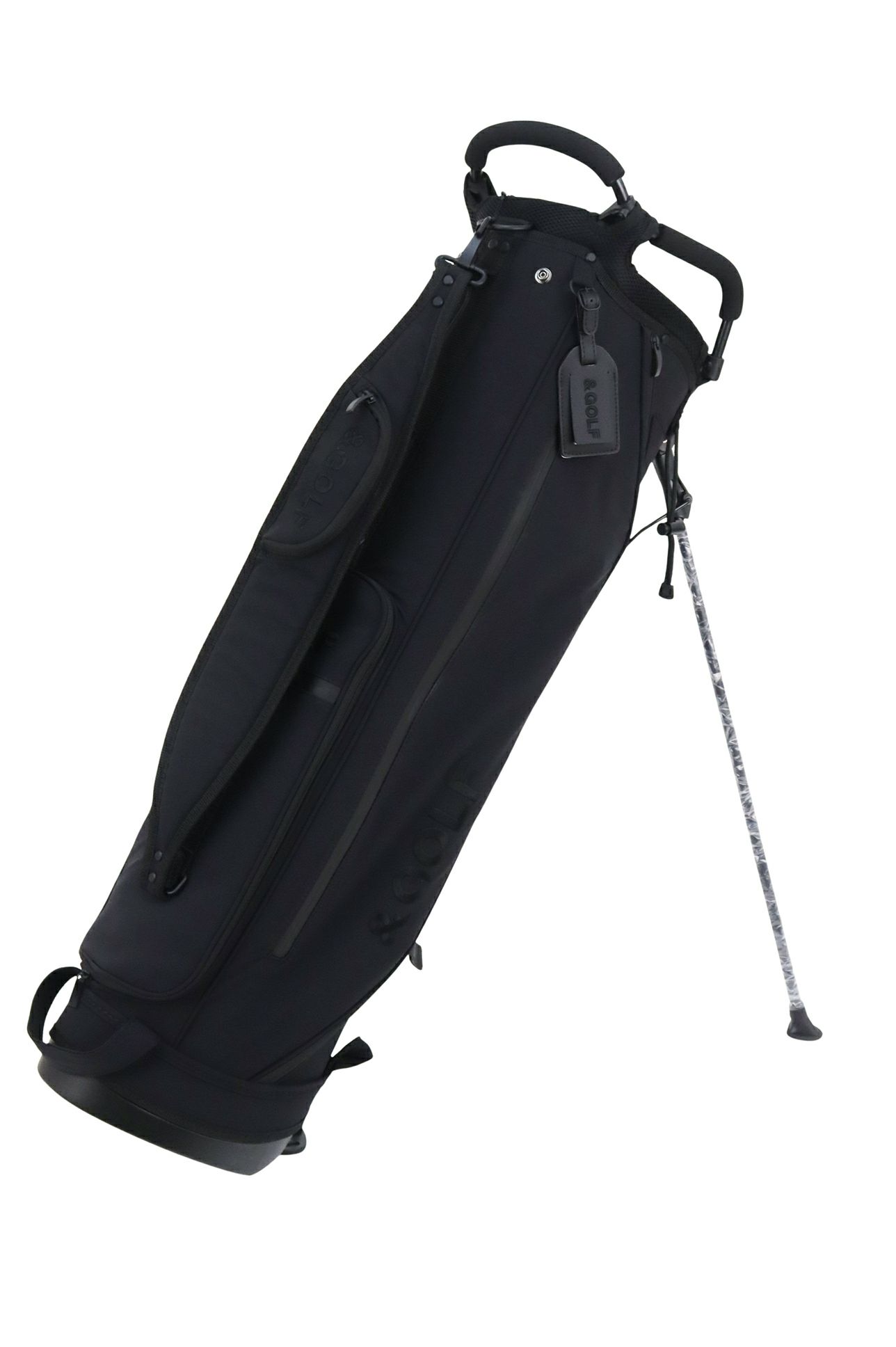 アンドゴルフのキャディバッグ