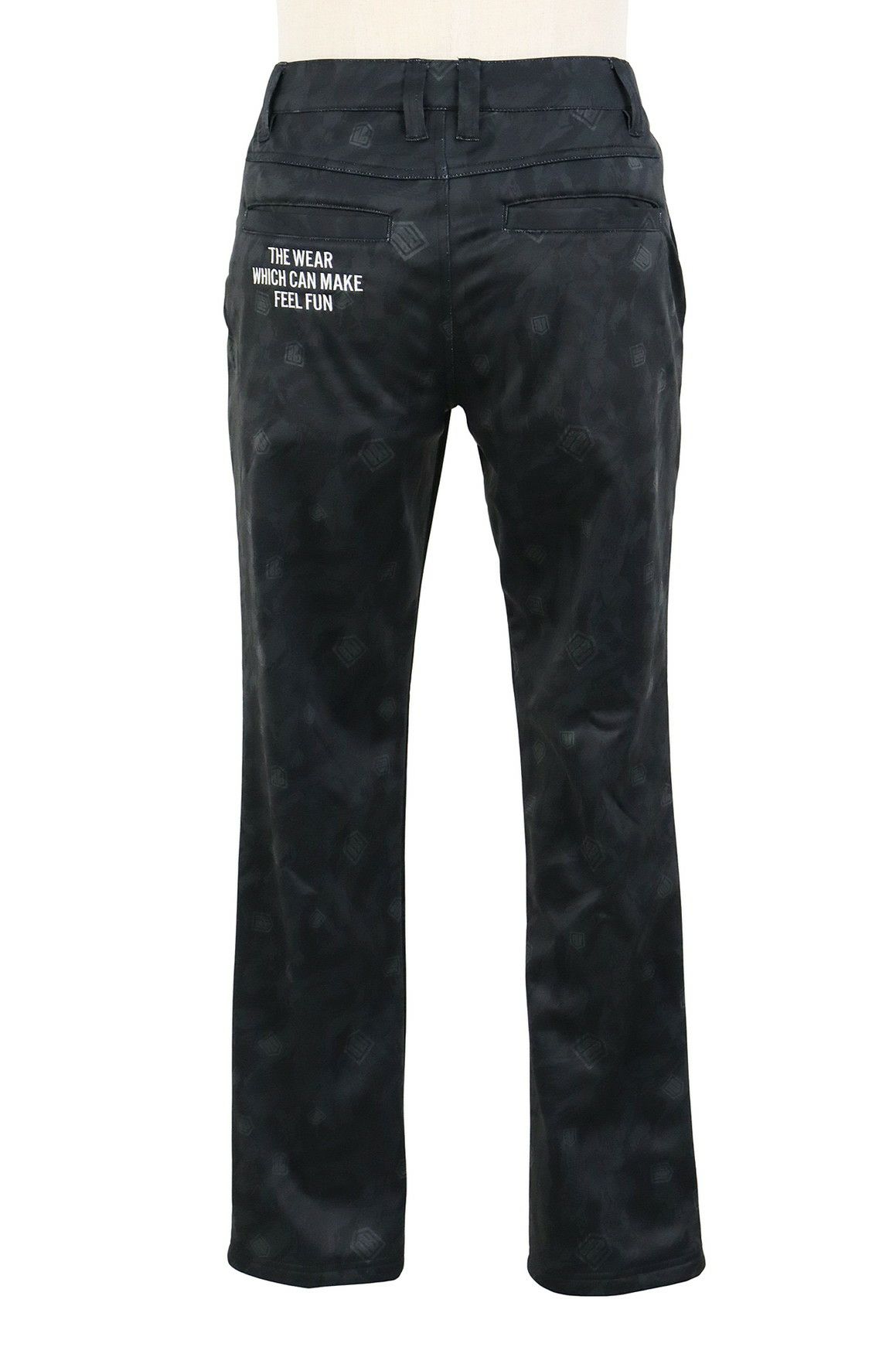 フィラゴルフのパンツ