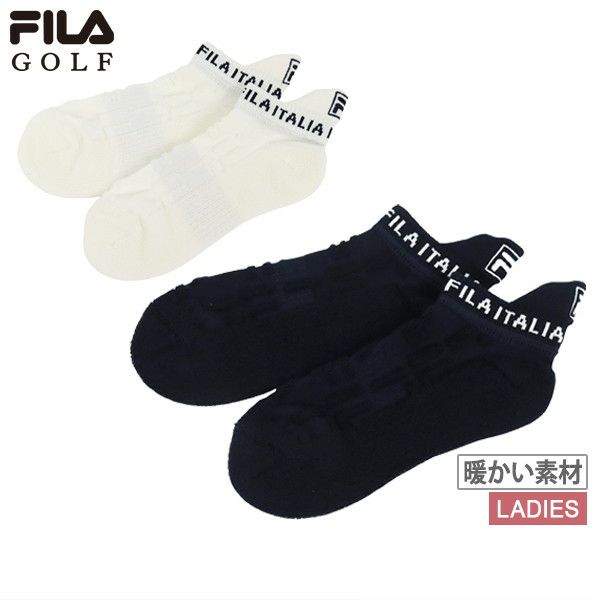 フィラゴルフのソックス