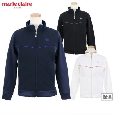 Marie Claire - マリ・クレール スポーツ ブルゾン 2302-0001-scaled.jpg