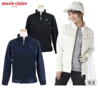 30％OFFセール】ブルゾン レディース マリクレール スポール marie