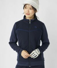 【30％OFFセール】ブルゾン レディース マリクレール スポール marie claire sport 2025 秋冬 新作 ゴルフウェア 735-253 30％OFFセール】ブルゾン レディース マリクレール スポール marie