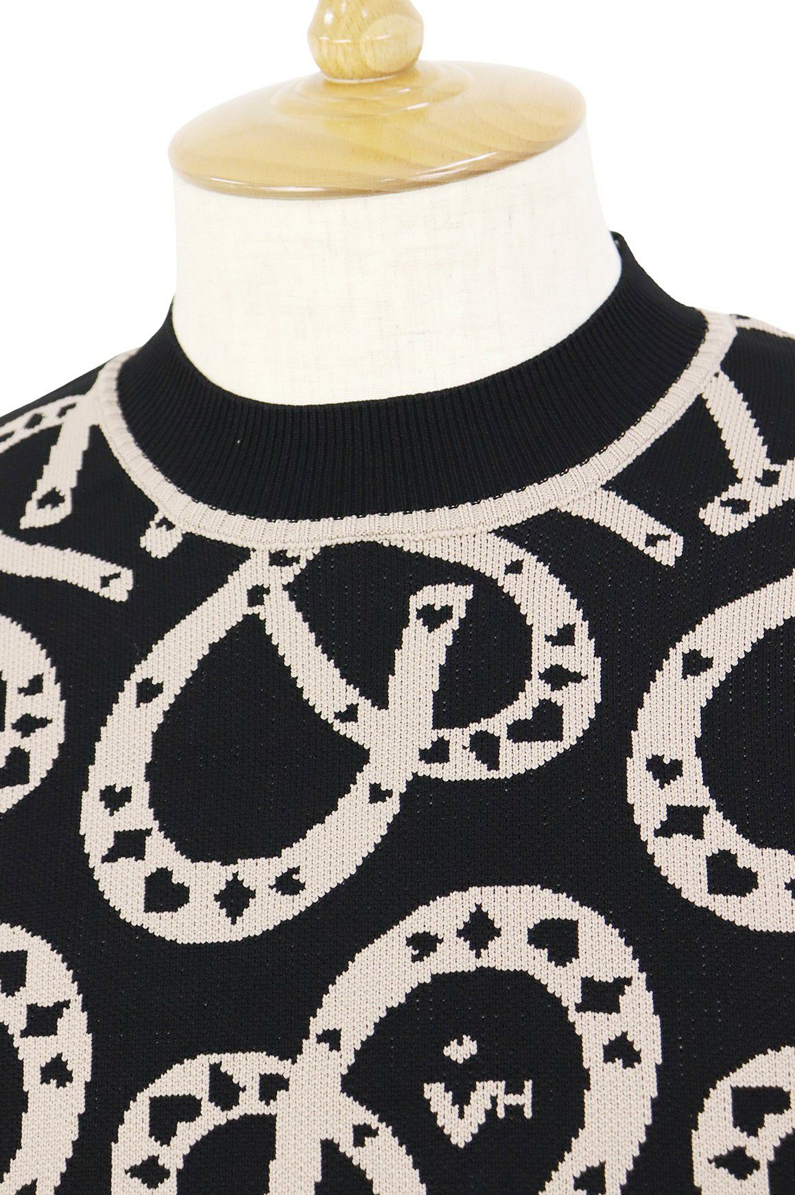 30％OFFセール】セーター メンズ ビバハート VIVA HEART 2025 秋冬