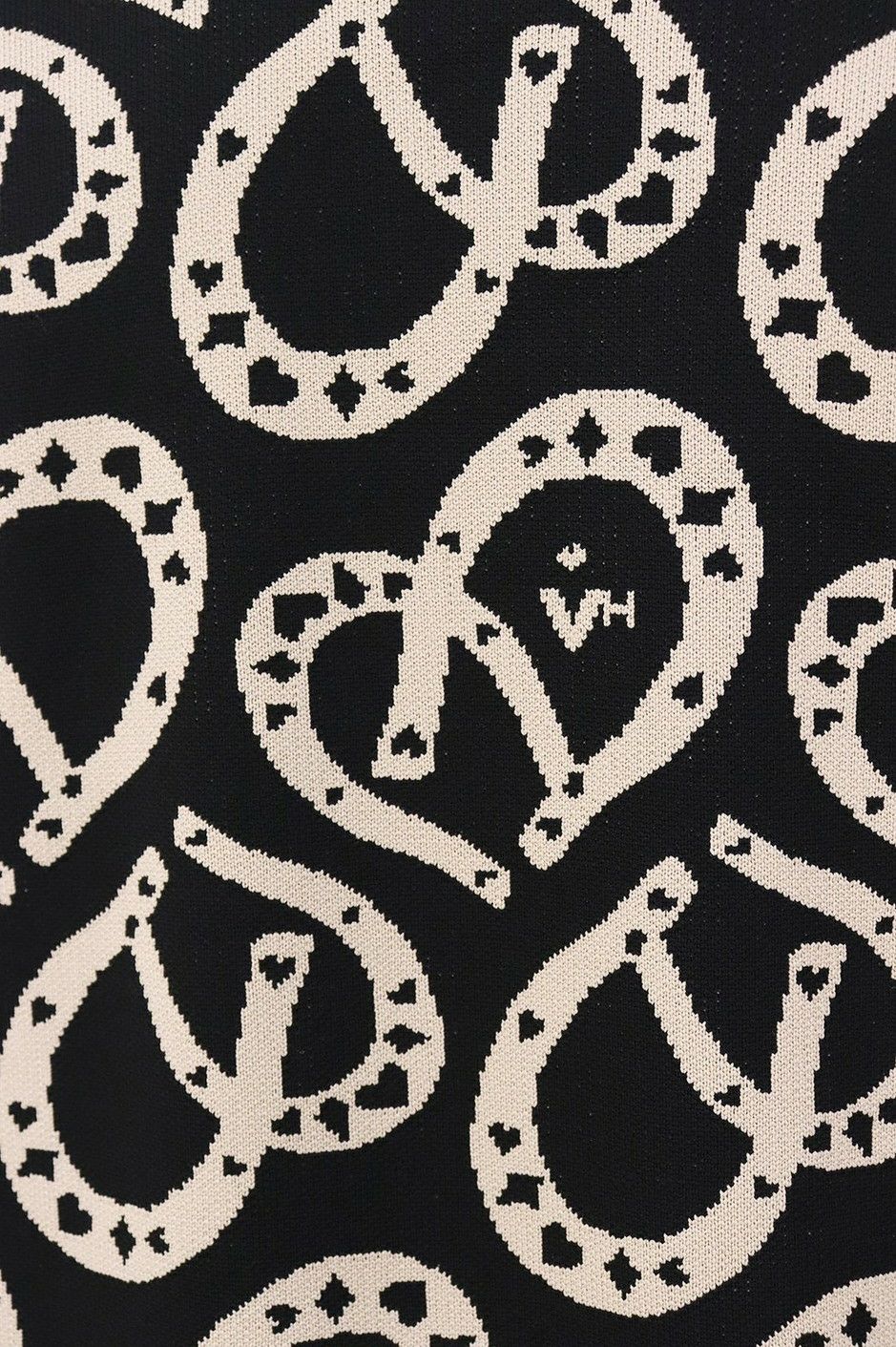 ビバハートのセーター