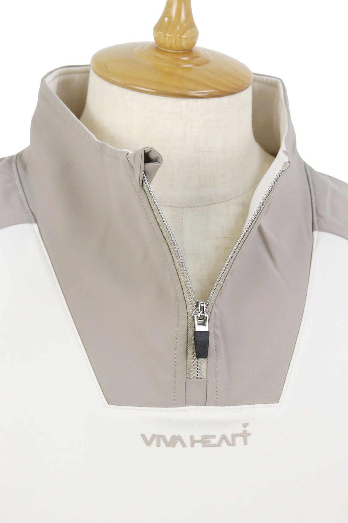 ビバハートのトレーナー