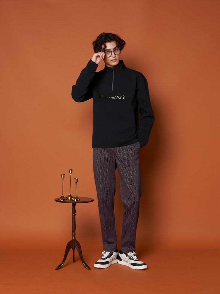 ビバハートのトレーナー