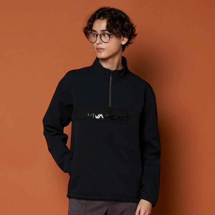 ビバハートのトレーナー