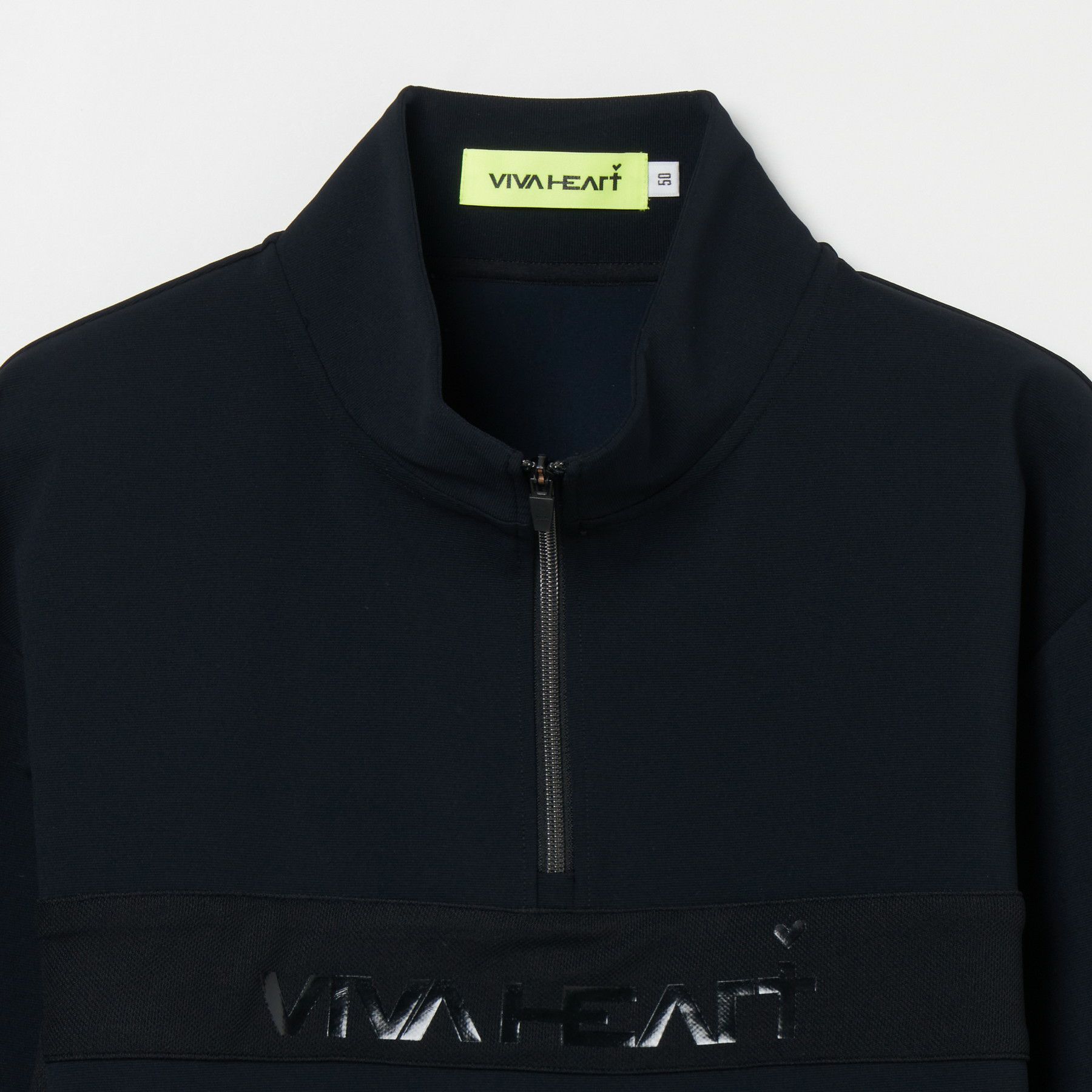 ビバハートのトレーナー