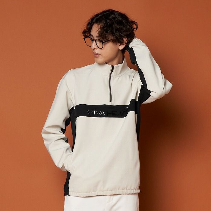 ビバハートのトレーナー